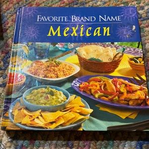 Favorite Brand Name Mexican‎ cookbook